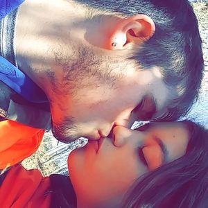 Meet your Posher, Robbieandlaurel